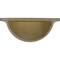 Ekena Millwork Wall Sconce, 6.63 in H, 19.88 in W, Factory Primed SCO19X08X06RI - alternate 2